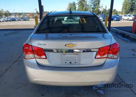 2016 Chevrolet Cruze Limited Ls Auto z USA, uszkodzony, nr VIN 1G1PC5SG4G7140348